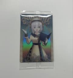にじさんじウエハース/アルス・アルマルのサムネイル