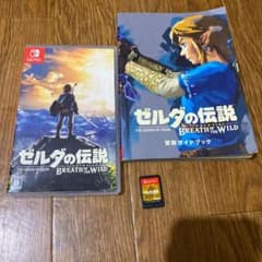 ゼルダの伝説 ブレス オブ ザ ワイルドのサムネイル