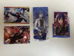 プロセカ KAITO 特典 しおり ウエハース エピカ まとめ売りのサムネイル