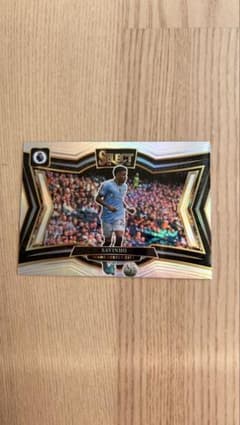 サヴィーニョ マンチェスター・シティ Panini Selectトレカのサムネイル