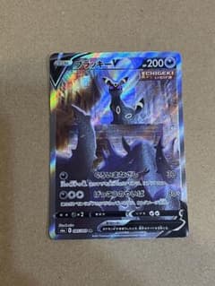 ブラッキーv sa 美品のサムネイル