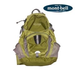 mont-bell モンベル GALENA PACK 25 ガレナパック25のサムネイル