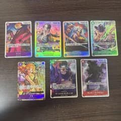 ワンピース カードゲーム セットのサムネイル
