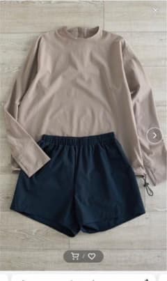 FREAK'S STOREラッシュガードセットのサムネイル