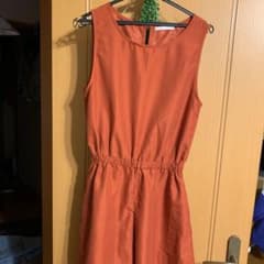 オールインワン ワンピースのサムネイル