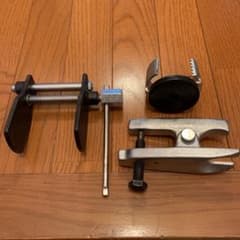 値下げ!! 車のDIYメンテナンス 工具3種のサムネイル