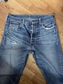LEVI'S：501XX 66501 . W36L36のサムネイル