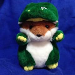 キツネ ぬいぐるみのサムネイル