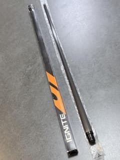 ビリヤード MEZZ イグナイトシャフト 12.2mm ラジアル（元WJ） 中古