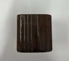 【美品】茶道具・古道具・大樋焼・蓋置・大樋四方蓋置・十代大樋長左衛門 蓋置 『大樋焼』『十代 大樋長左衛門造』『四方蓋置』 茶道具 - メルカリ