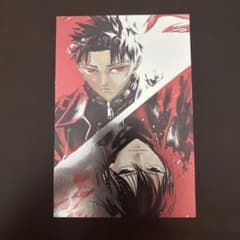 カグラバチ ポストカード 非売品のサムネイル
