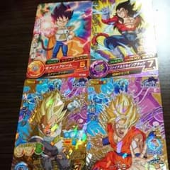 スーパードラゴンボールヒーローズのサムネイル