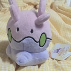 ポケットモンスター ヌメラ ALL STAR COLLECTION ぬいぐるみのサムネイル
