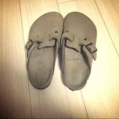 値下げ可能！ BIRKENSTOCK ボストンのサムネイル