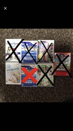 Wii ソフトのサムネイル