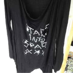 長袖ROCK服 ダメージ系のサムネイル