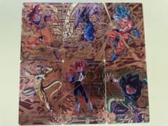 スーパードラゴンボールヒーローズ UM11-CPフルコンプセット - メルカリ