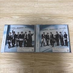 WEST. AS ONE 絶体絶命 Beautiful CDのサムネイル
