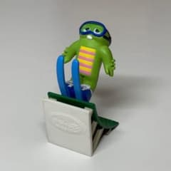 ガチャピン フィギュアのサムネイル