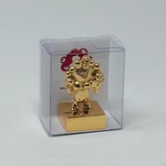 ミャクミャク 金印 ゴールデンスタンプ 万博 - メルカリ