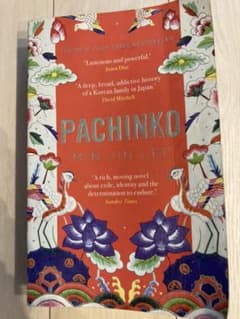 PACHINKOのサムネイル
