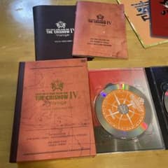 チャングンソクTHE CRISHOW ＩＶ　　2017-2018Voyage チャングンソクTHE CRISHOW IV 2017-2018Voyage - メルカリ