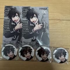 桃源暗鬼 淀川真澄 コミケ 缶バッジ - メルカリ