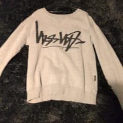 STUSSY WOMEN スウェット グレーのサムネイル