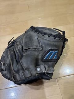 MIZUNO 軟式用 キャッチャーミット Buw League - メルカリ