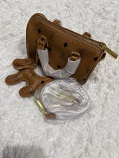 2way ショルダーバッグ ブラウンのサムネイル