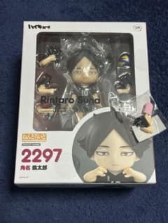 ハイキュー ねんどろいど 角名 新品のサムネイル