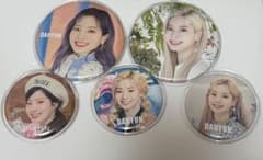 twice ダヒョン 缶バッジ ready to be TWICE 缶バッチ ダヒョン - メルカリ