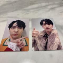 M!LK 吉田仁人 トレカ2枚セット - メルカリ