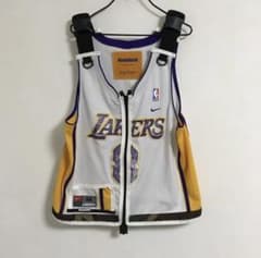 Reuniform  リメイク ベスト レイカーズ NBAのサムネイル