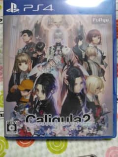 PS4　カリギュラ２　Caligula2のサムネイル