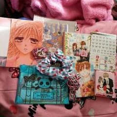 ショウコミ　水瀬藍先生　漫画付録のサムネイル
