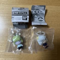 HUNTER×HUNTER めじるしアクセサリーキメラアント編　プフ　ピトーのサムネイル