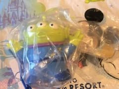 トイストーリー4  リトルグリーンメン  スナックケース  グミケースのサムネイル