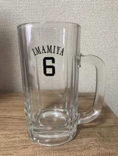 福岡ソフトバンクホークス　今宮健太　ビールジョッキのサムネイル