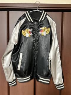 原宿スカジャンデプト リバーシブルスカジャンのサムネイル