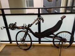 PERFORMER リカンベント自転車 26インチ PERFORMER リカンベント 自転車 本体 26inc - メルカリ