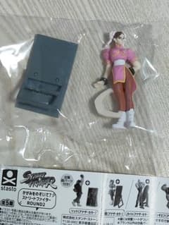 ストリートファイター かがみをのぞいて？ ROUND2 春麗（アナザーカラー）のサムネイル