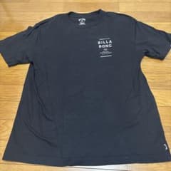 BILLABONG Tシャツ ブラック Mサイズのサムネイル