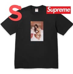 Supreme フォトプリント Tシャツ 黒 Sのサムネイル