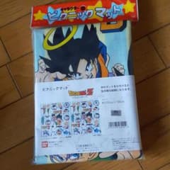 ドラゴンボールゼットピクニックマットのサムネイル