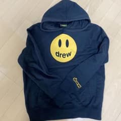 drew house ドリューハウス 黒 パーカーのサムネイル