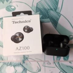 Technics EAH-AZ100-K ブラックのサムネイル