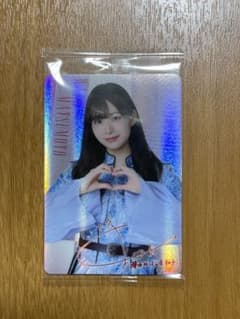 櫻坂46 ローソン チョコクランチ カード 2026年 松本和子 レアのサムネイル