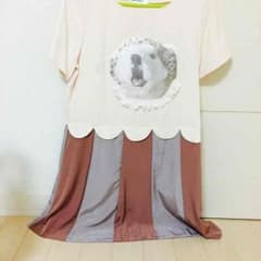 ボシュプルメット オーケストラワンピのサムネイル