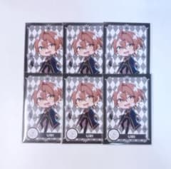 カラフルピーチ うり 魔法学園 デフォルト トレーディングカードのサムネイル